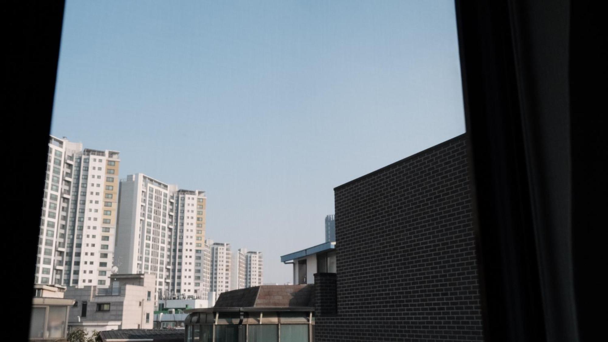 Seoul Yes Oui Ja Sharehouse 호텔 외부 사진